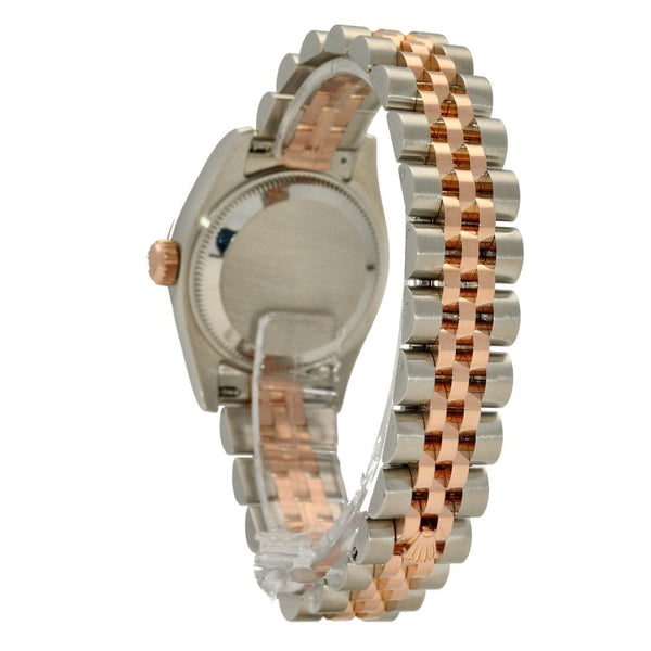 Datejust 179171 - Ladies Watch - Pink Dial - 2007
