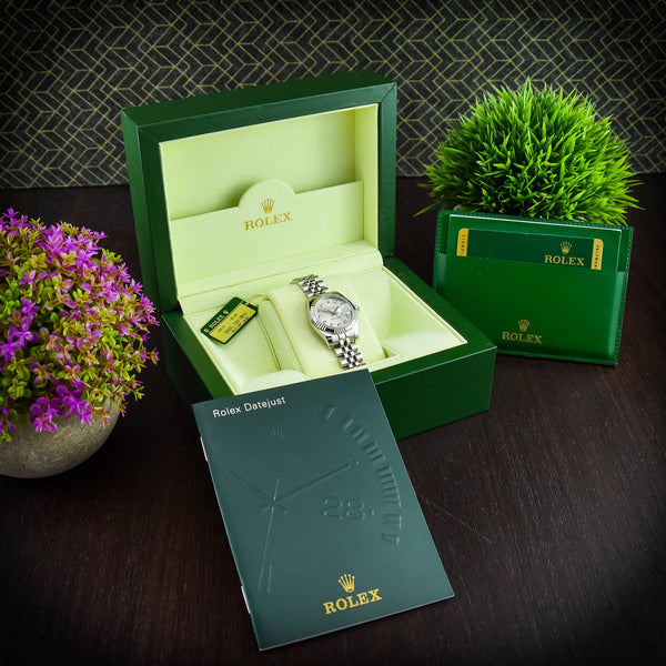 Datejust 179174 - Ladies Watch - Diamond Dial - 2014