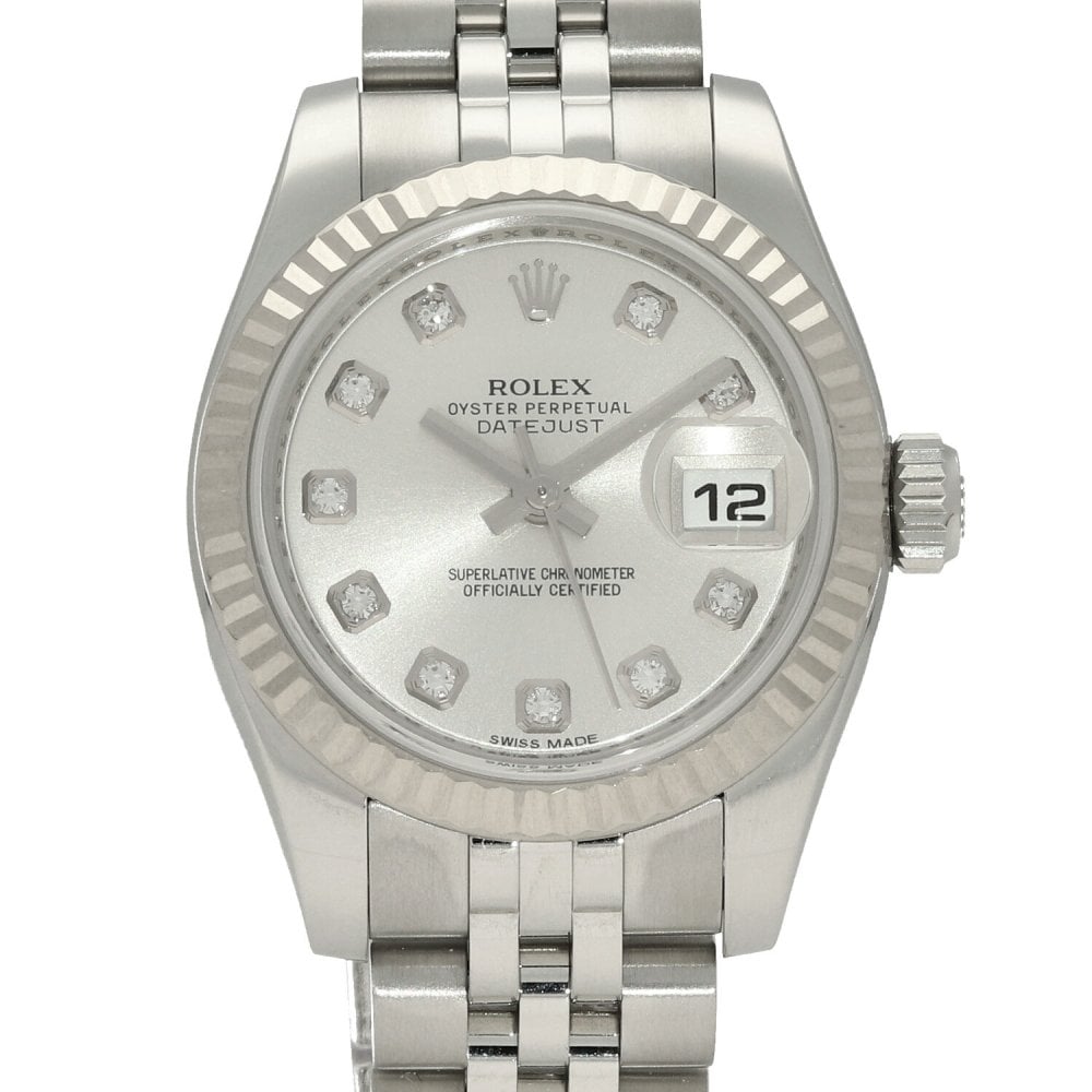 Datejust 179174 - Ladies Watch - Diamond Dial - 2014