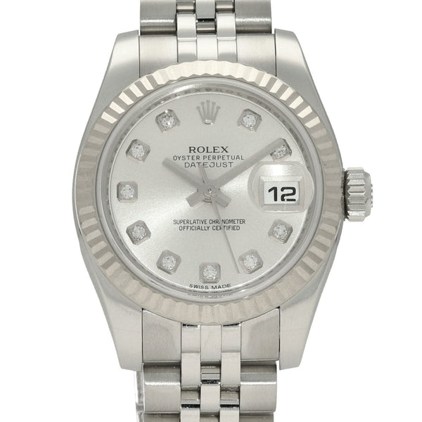 Datejust 179174 - Ladies Watch - Diamond Dial - 2014