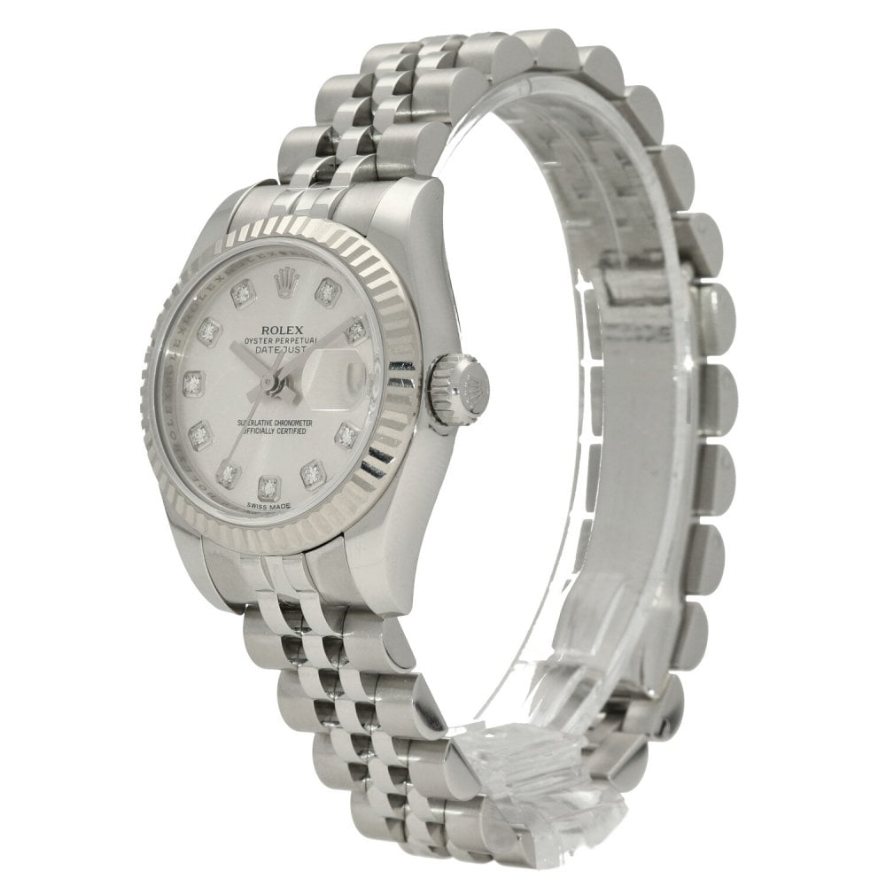 Datejust 179174 - Ladies Watch - Diamond Dial - 2014