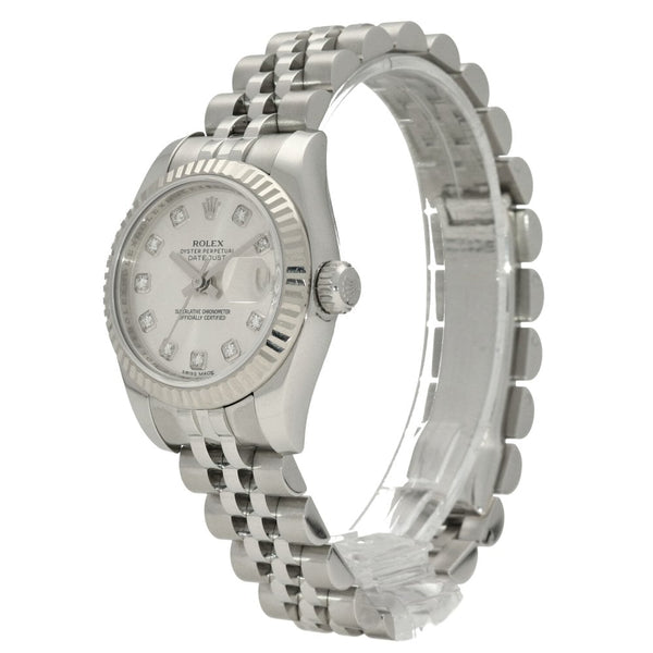 Datejust 179174 - Ladies Watch - Diamond Dial - 2014