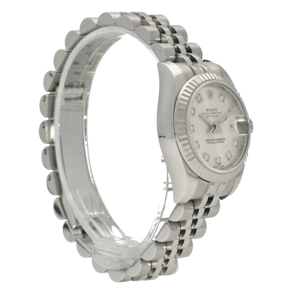 Datejust 179174 - Ladies Watch - Diamond Dial - 2014