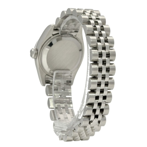 Datejust 179174 - Ladies Watch - Black Dial - 2005
