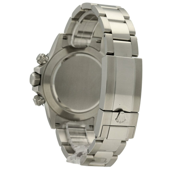 Daytona 116500LN - White Dial - Black Ceramic Bezel - 2018
