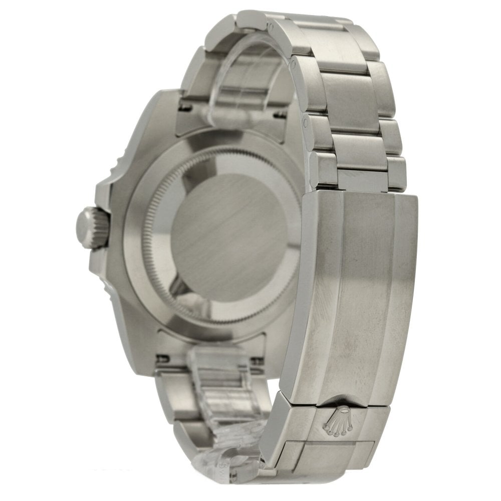 Submariner 114060 - Gents Watch - Black Dial - 2015