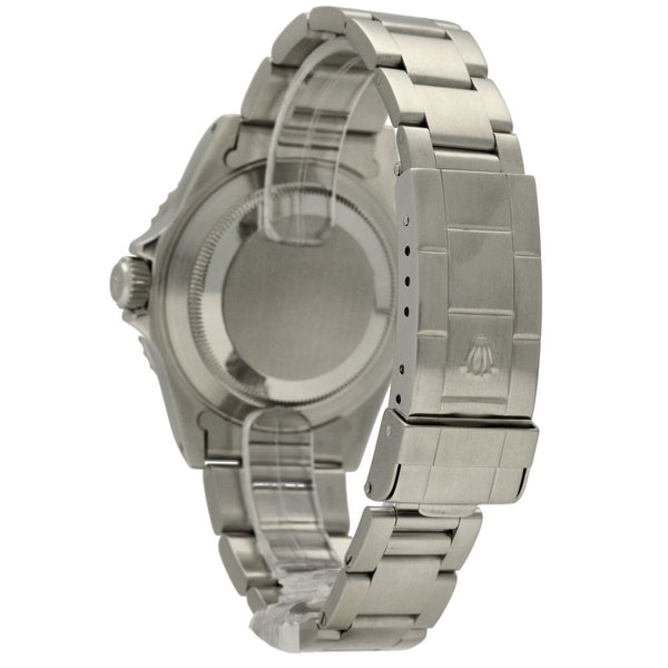 Submariner Non-Date 14060M - Black Dial -  2002
