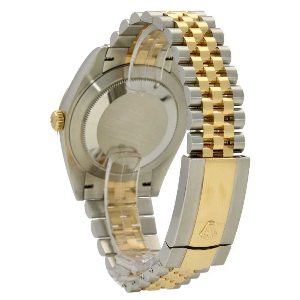 Datejust 126333 - Gents Watch - Wimbledon Dial - 2021