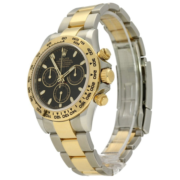 Daytona 116503 - Gents Watch - Black Dial - 2021