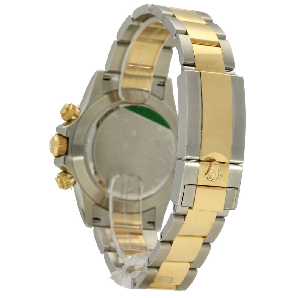Daytona 116503 - Gents Watch - Black Dial - 2021