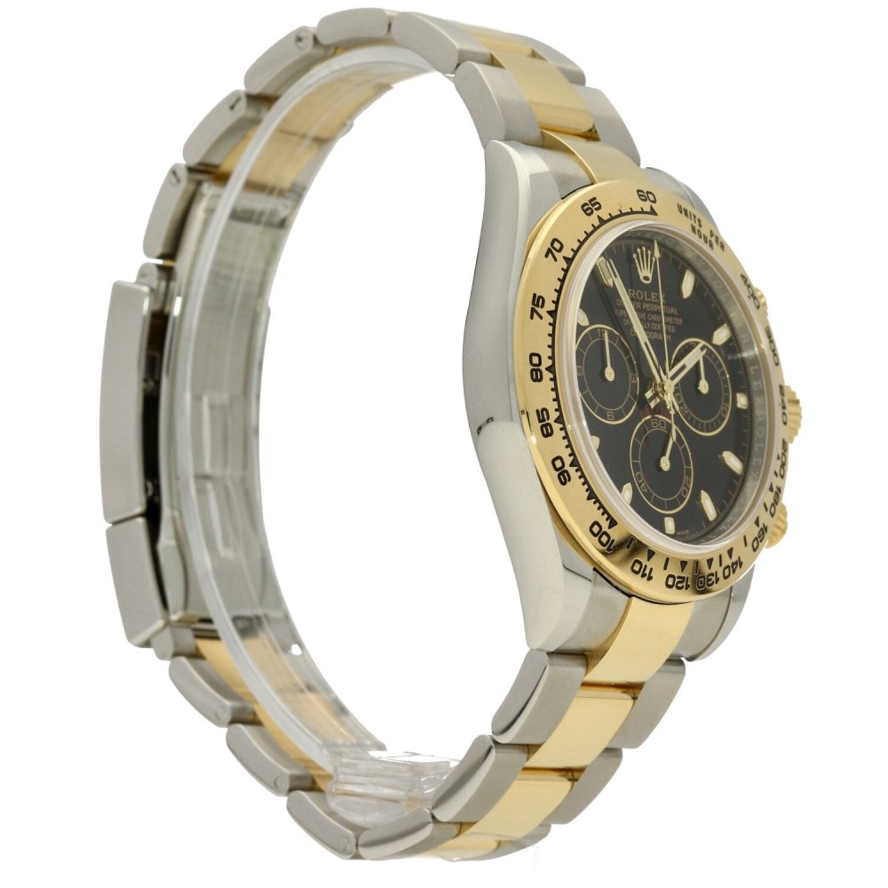 Daytona 116503 - Gents Watch - Black Dial - 2021