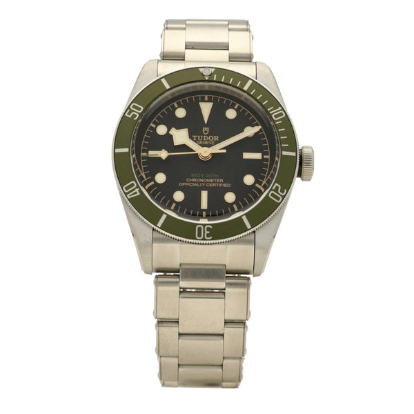 Heritage Black Bay 79230G Harrods Edition - 2021
