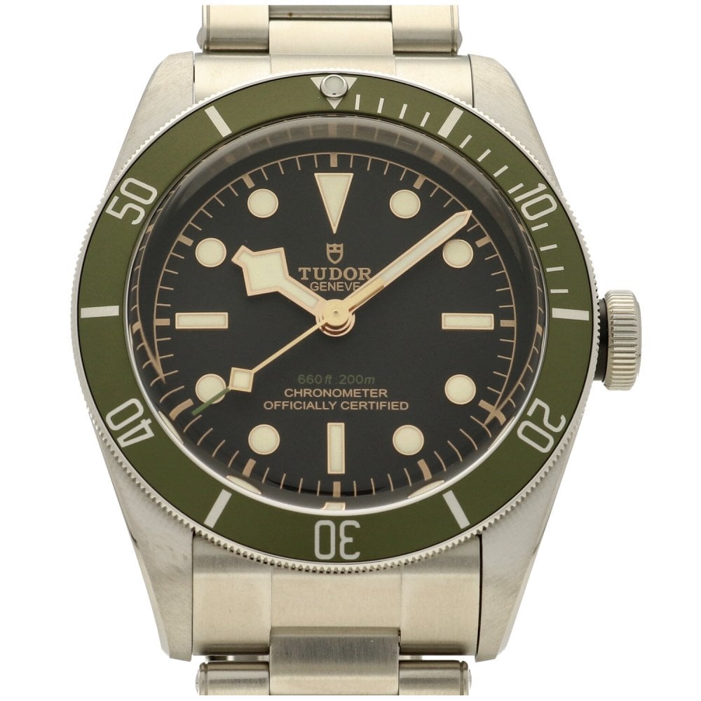 Heritage Black Bay 79230G Harrods Edition - 2021