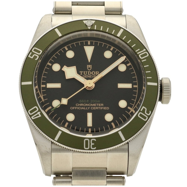 Heritage Black Bay 79230G Harrods Edition - 2021