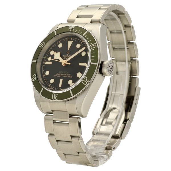 Heritage Black Bay 79230G Harrods Edition - 2021