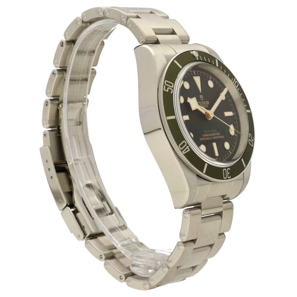 Heritage Black Bay 79230G Harrods Edition - 2021