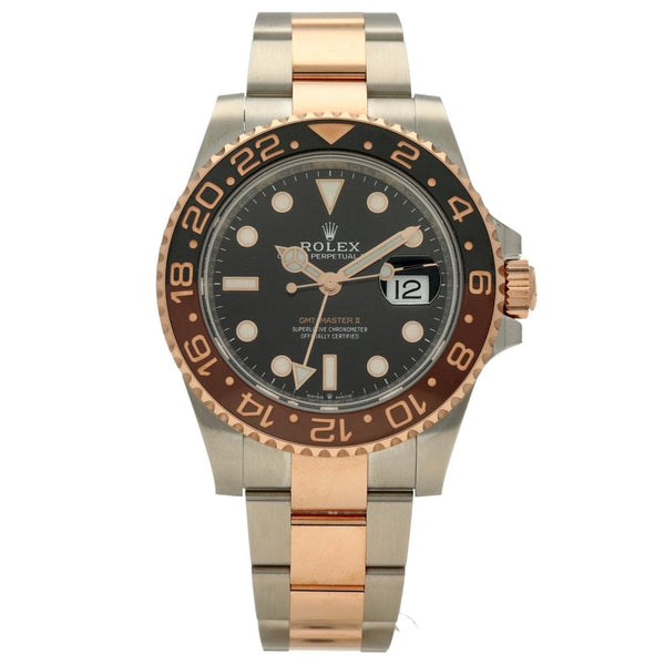 GMT-Master II Root Beer 126711CHNR - 2021