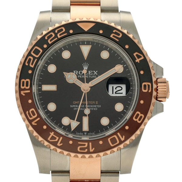 GMT-Master II Root Beer 126711CHNR - 2021