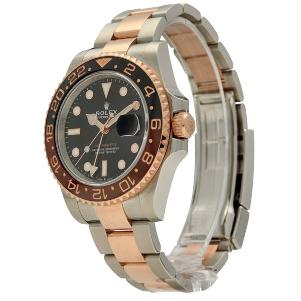 GMT-Master II Root Beer 126711CHNR - 2021
