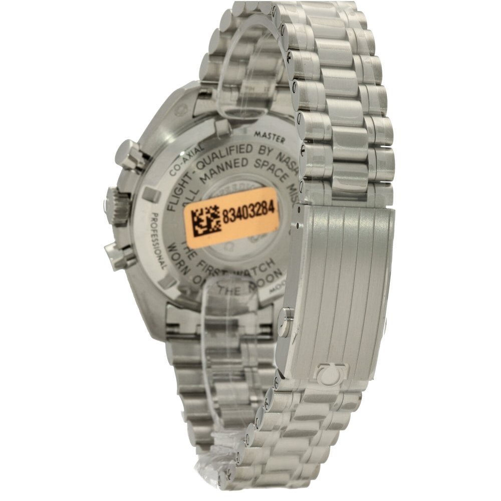 Speedmaster 31030425001001 - Black Dial - 2021