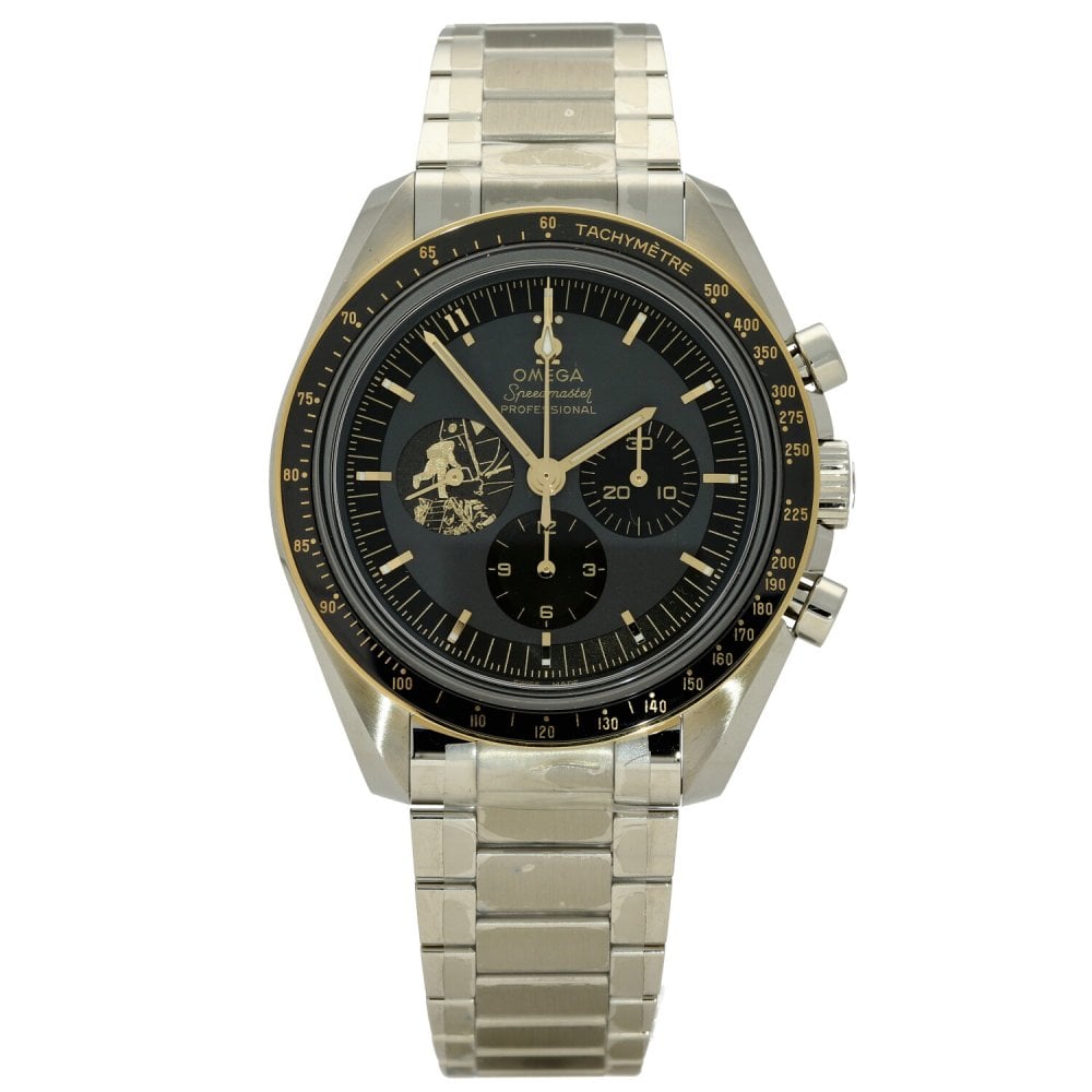 Speedmaster 310.20.42.50.01.001 - Grey Dial - 2019