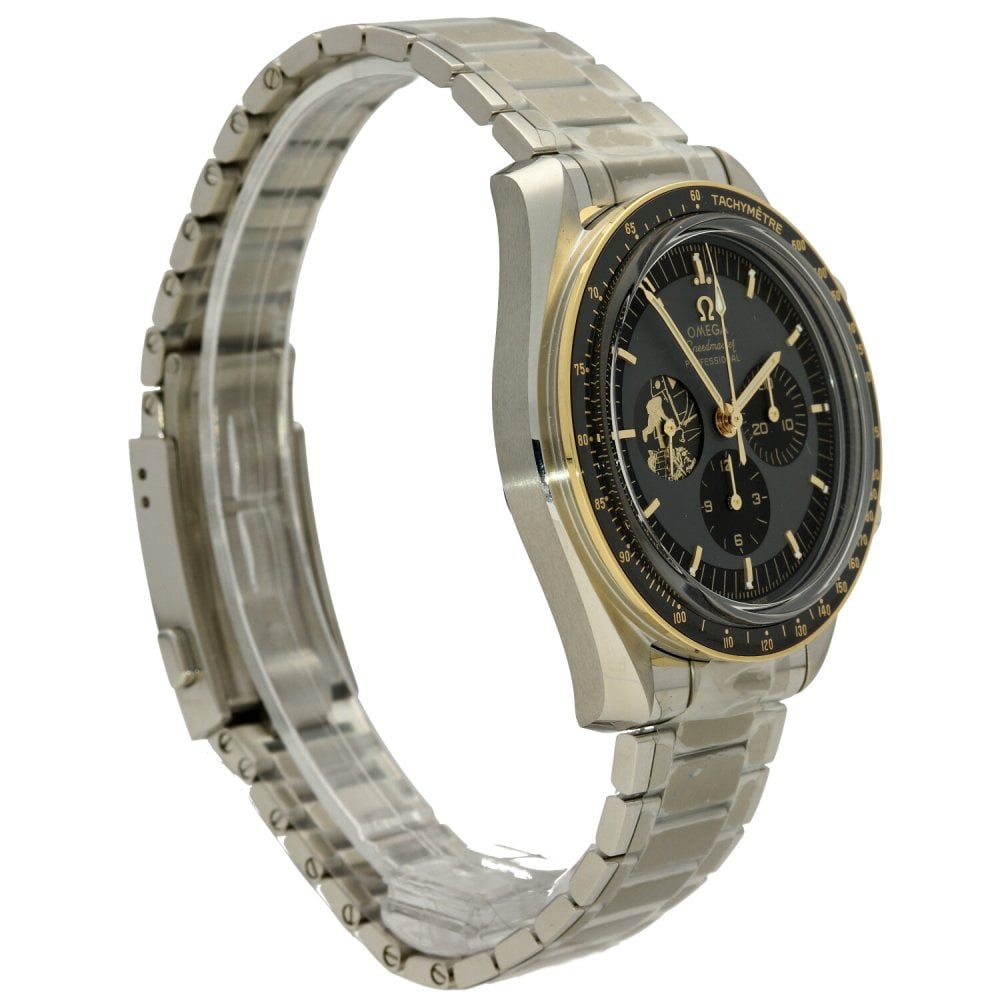 Speedmaster 310.20.42.50.01.001 - Grey Dial - 2019