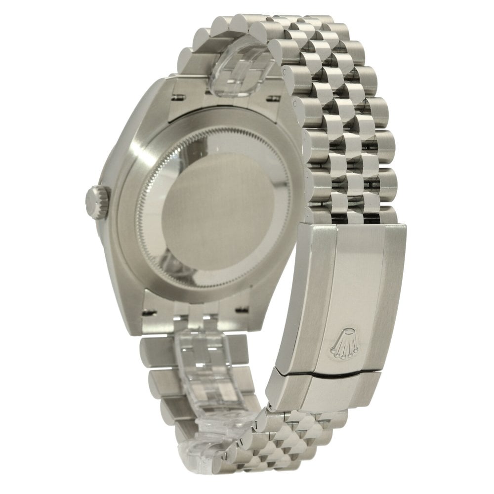 Datejust 41 126334 - Gents Watch - Blue Dial - 2021