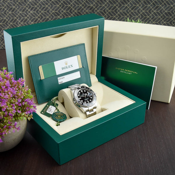 GMT-Master II 116710LN - Gents Watch - 2015
