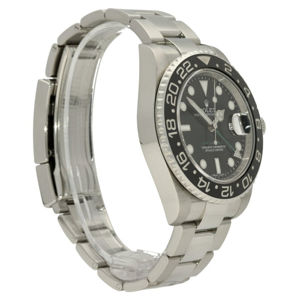 GMT-Master II 116710LN - Gents Watch - 2015