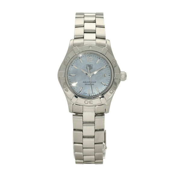 Aquaracer WAF1417 - Ladies Watch - Blue Dial - 2007