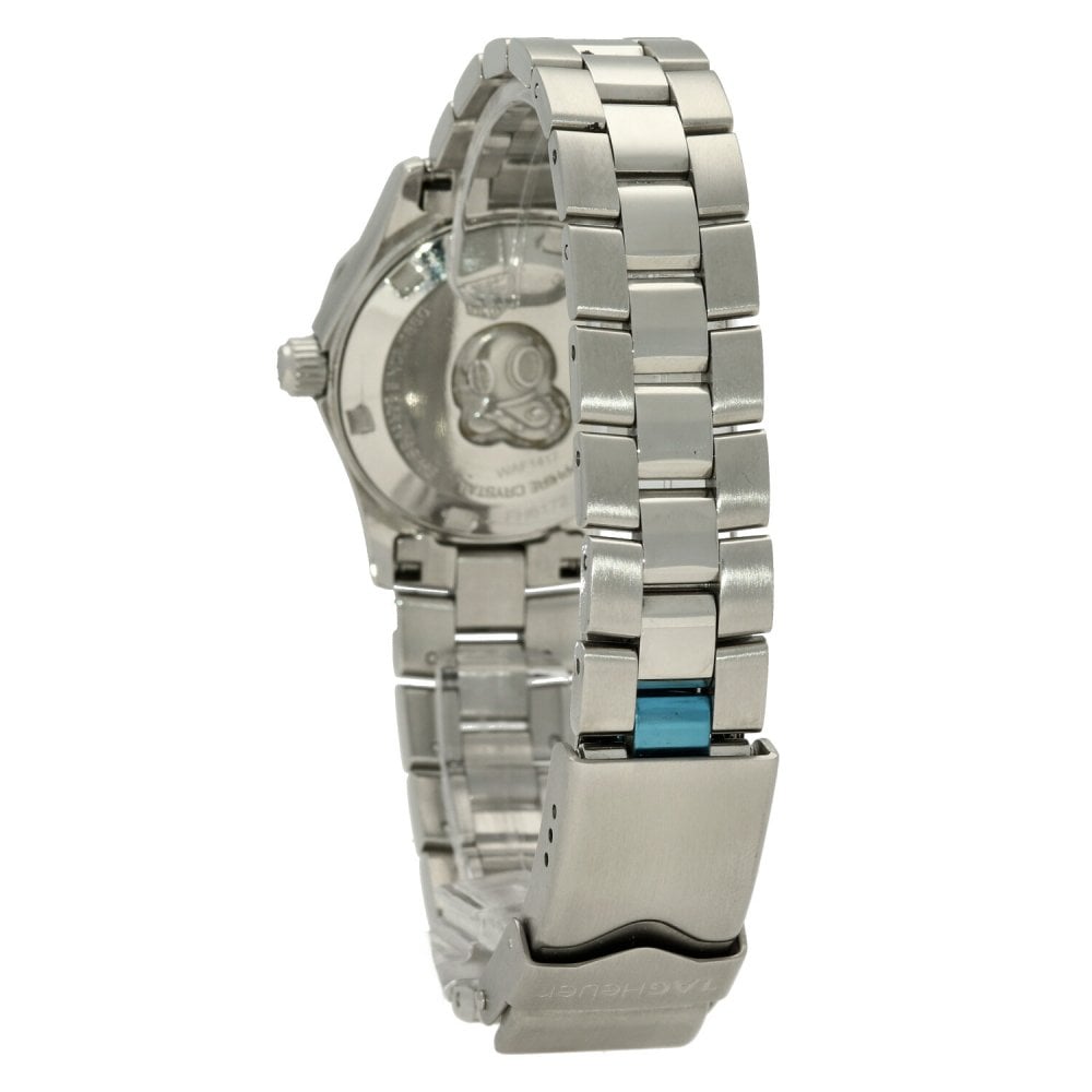 Aquaracer WAF1417 - Ladies Watch - Blue Dial - 2007