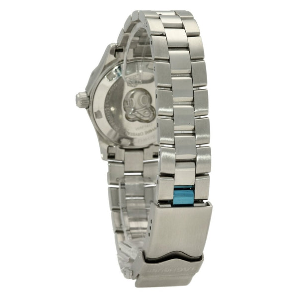 Aquaracer WAF1417 - Ladies Watch - Blue Dial - 2007