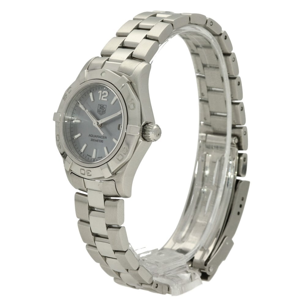 Aquaracer WAF1417 - Ladies Watch - Blue Dial - 2007