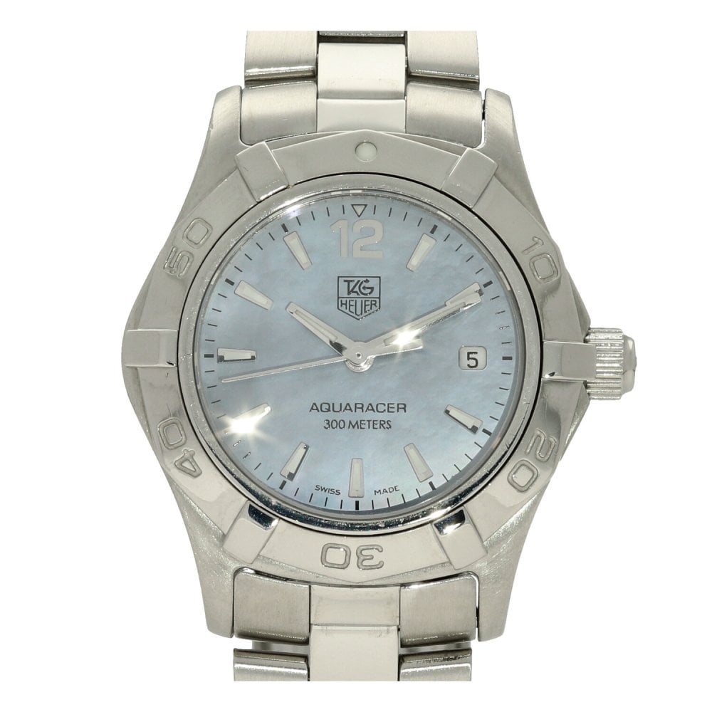 Aquaracer WAF1417 - Ladies Watch - Blue Dial - 2007