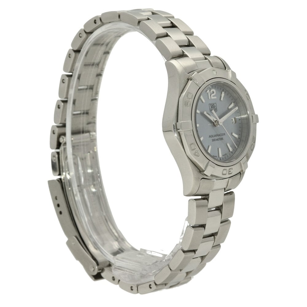 Aquaracer WAF1417 - Ladies Watch - Blue Dial - 2007