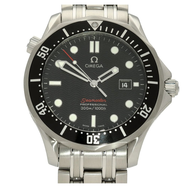 Seamaster 212.30.41.61.01.001 - Black Wave Dial - 2009