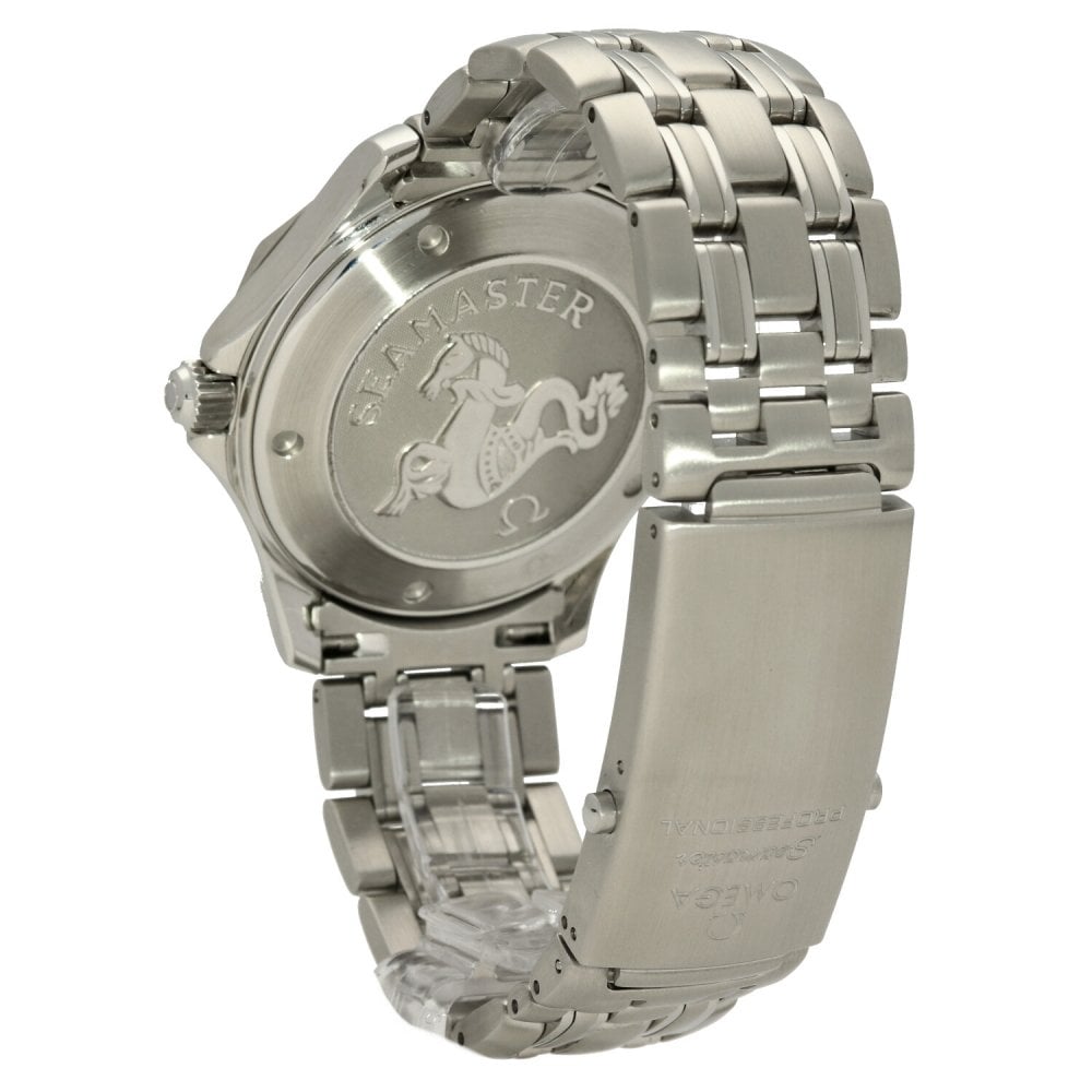 Seamaster 212.30.41.61.01.001 - Black Wave Dial - 2009