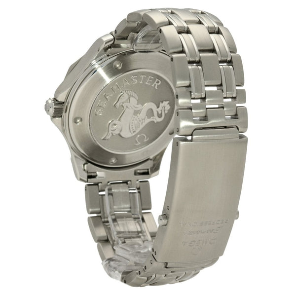 Seamaster 212.30.41.61.01.001 - Black Wave Dial - 2009