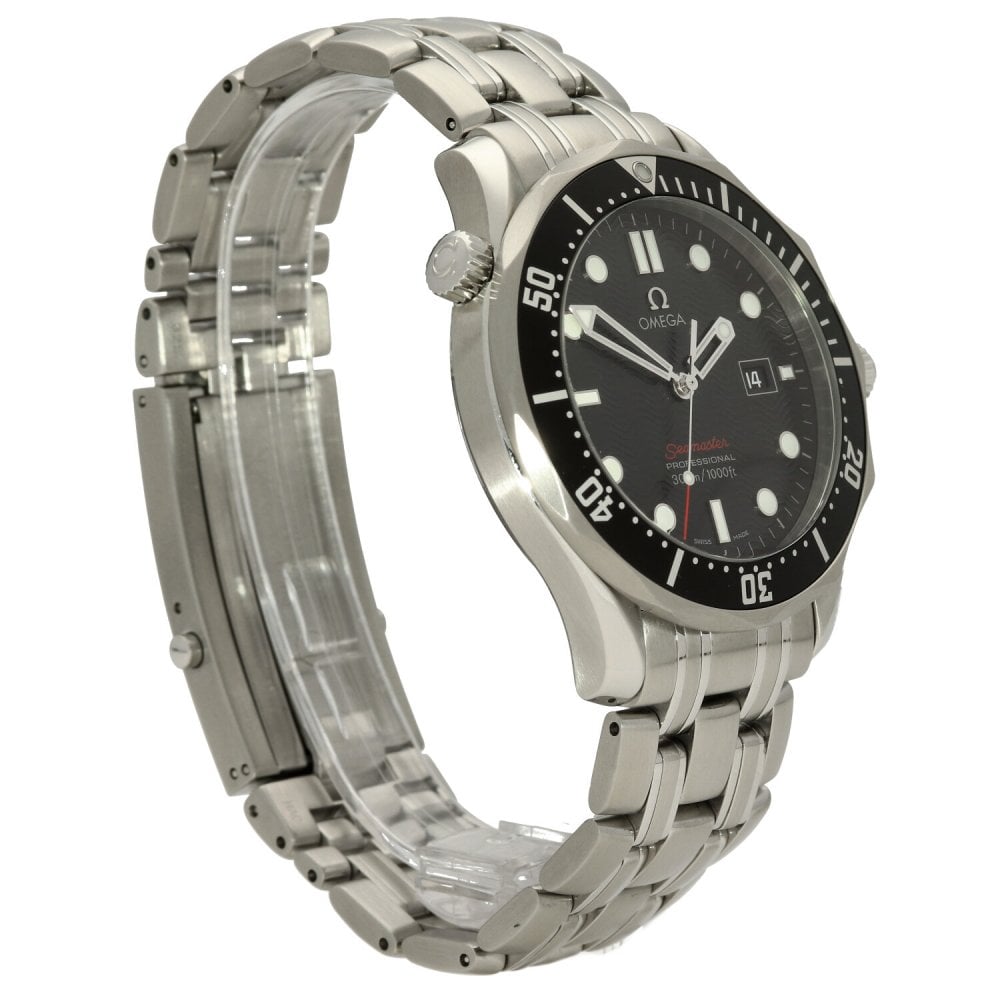 Seamaster 212.30.41.61.01.001 - Black Wave Dial - 2009