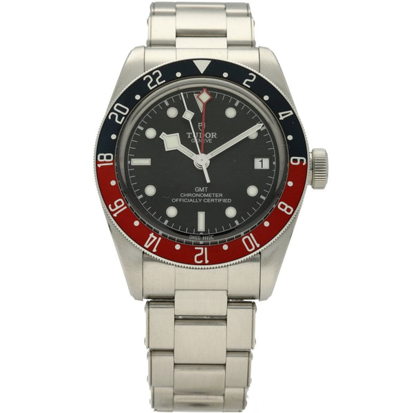 Black Bay GMT 79830RB - Gents Watch - Black Dial - 2021