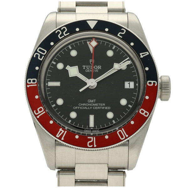 Black Bay GMT 79830RB - Gents Watch - Black Dial - 2021