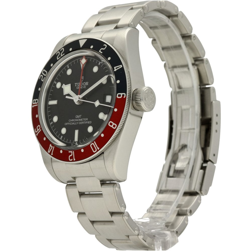 Black Bay GMT 79830RB - Gents Watch - Black Dial - 2021