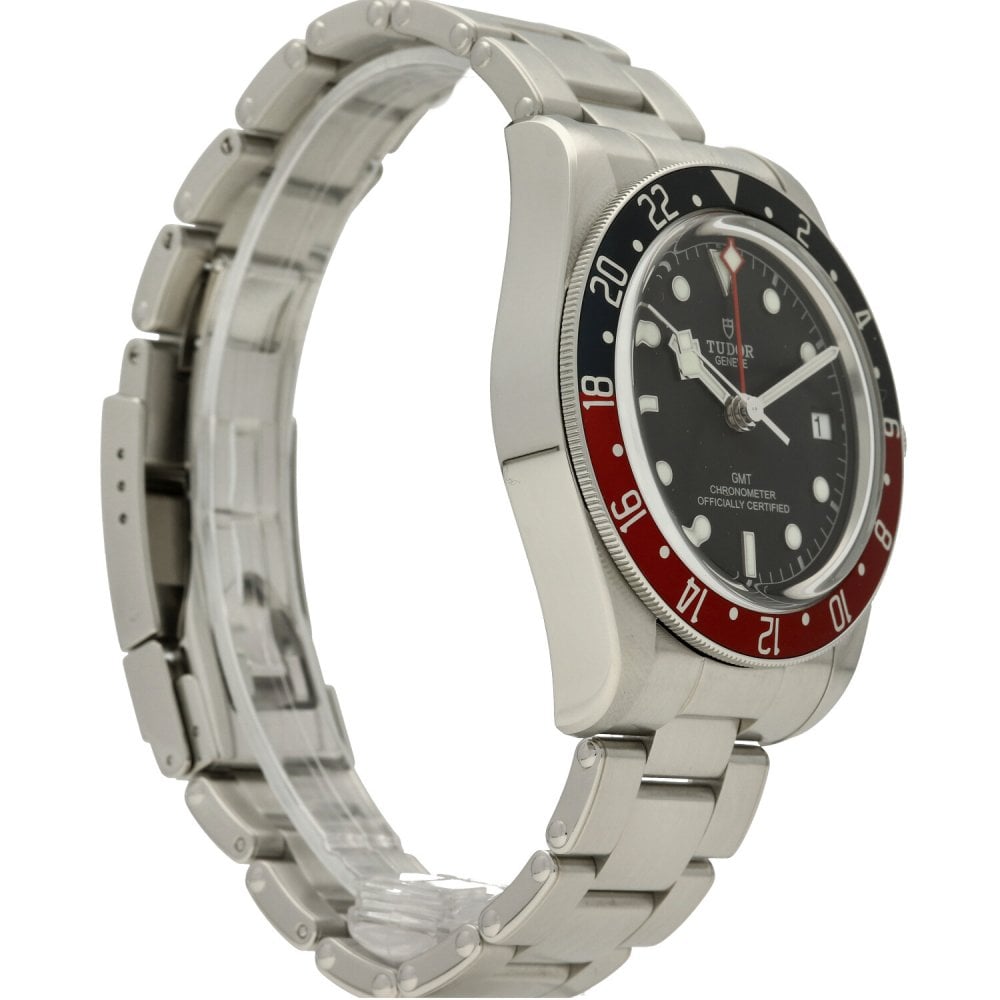 Black Bay GMT 79830RB - Gents Watch - Black Dial - 2021