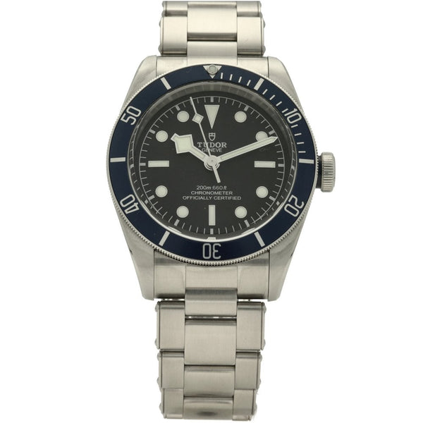 Black Bay 79230B - Gents Watch - Blue Bezel - 2021