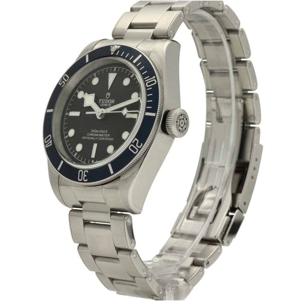 Black Bay 79230B - Gents Watch - Blue Bezel - 2021