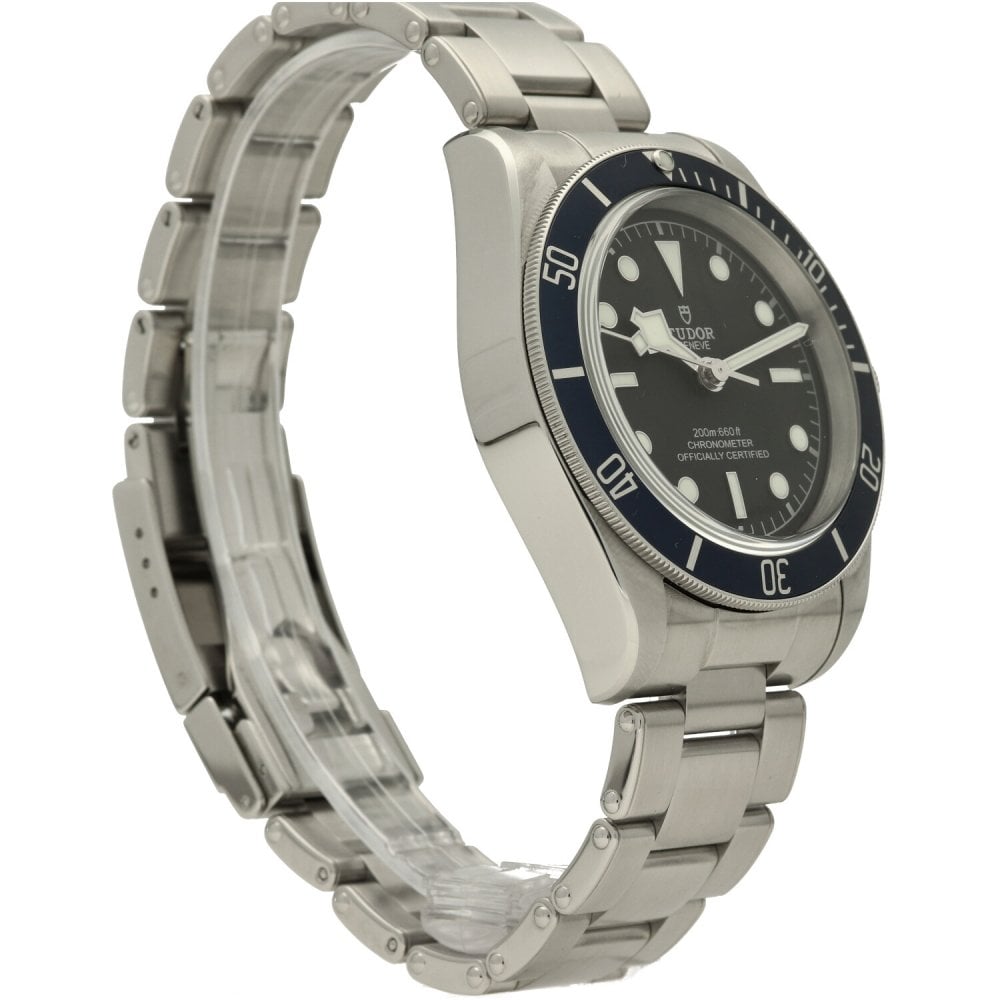 Black Bay 79230B - Gents Watch - Blue Bezel - 2021