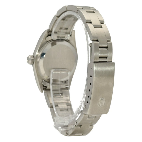 Oyster Perpetual 76080 - Ladies Watch - Copper Dial - 2004