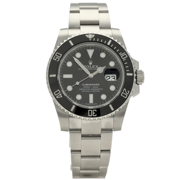 Submariner 116610LN - Gents Watch - Black Dial - 2019