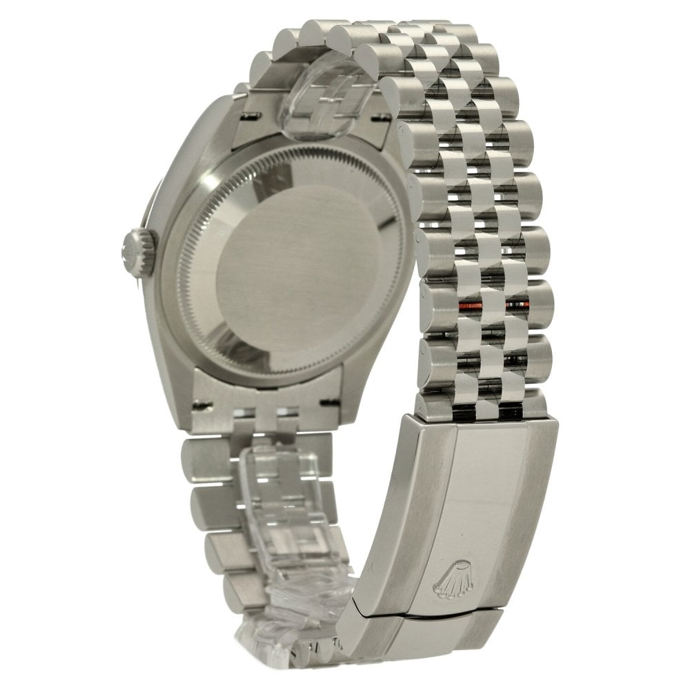 Datejust 126234 - Gents Watch - Blue Dial - 2021