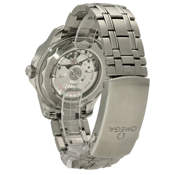 Seamaster 210.30.42.20.01.001 - Black Wave Dial - 2021
